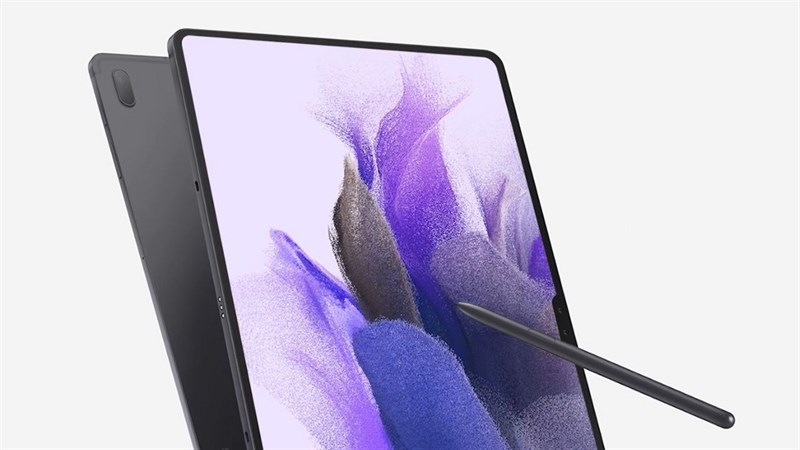 Galaxy Tab S8. Nguồn: Techtalk TV Galaxy Tab S8. Nguồn: Techtalk TV