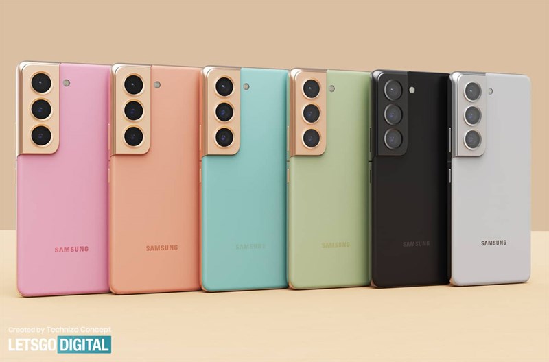 Galaxy S22 đã lộ diện các phiên bản màu sắc mới cực kỳ thu hút Galaxy S22 đã lộ diện các phiên bản màu sắc mới cực kỳ thu hút
