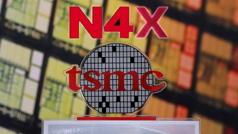 TSMC giới thiệu quy trình sản xuất N4X cho siêu máy tính, mang lại hiệu suất tăng khoảng 15% và... TSMC giới thiệu quy trình sản xuất N4X cho siêu máy tính, mang lại hiệu suất tăng khoảng 15% và...