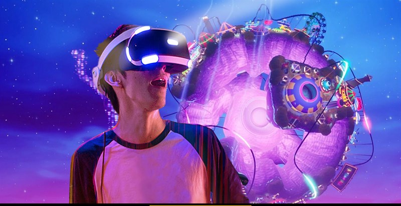 METAVERSE vu tru ao