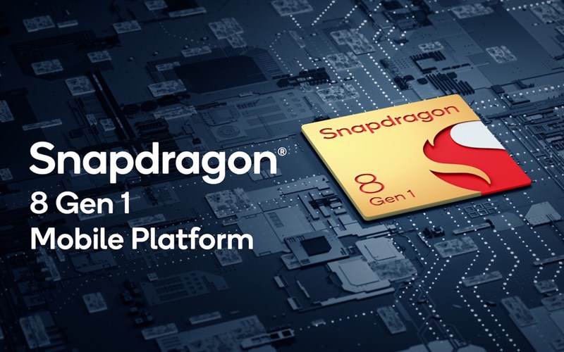 Snapdragon 8 Gen1 Snapdragon 8 Gen1