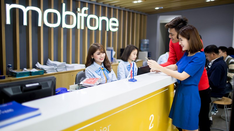 MobiFone tung gói cước khủng đón Tết