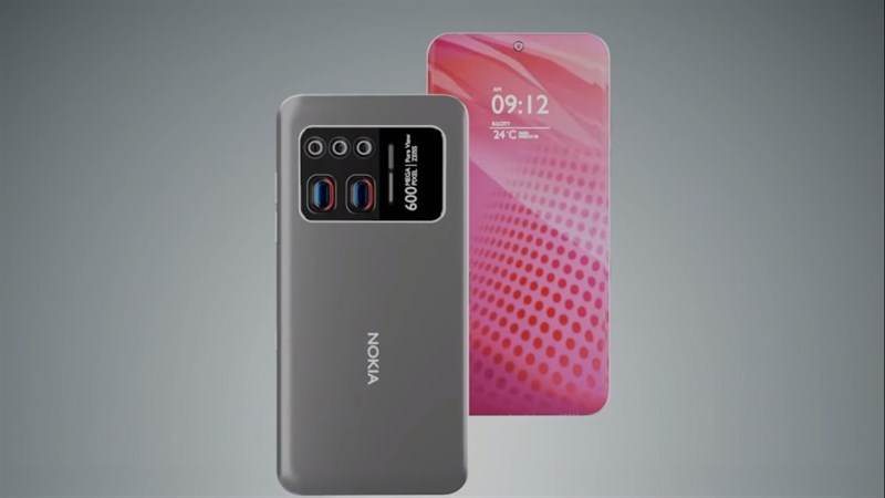 Nokia 10 PureView 5G Nokia 10 PureView 5G