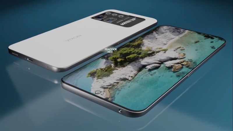 Nokia 10 PureView 5G Nokia 10 PureView 5G