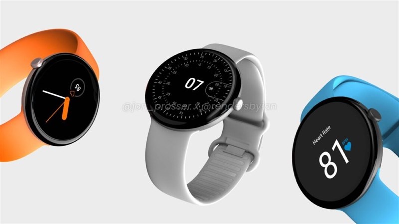 Google Pixel Watch có thể đi kèm với một số tính năng Wear OS độc quyền Google Pixel Watch có thể đi kèm với một số tính năng Wear OS độc quyền