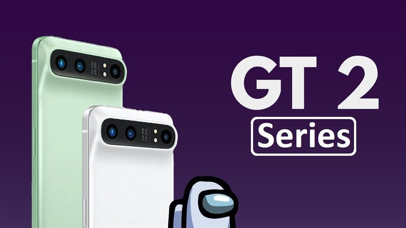 Ngày ra mắt Realme GT 2 Series được xác nhận Ngày ra mắt Realme GT 2 Series được xác nhận