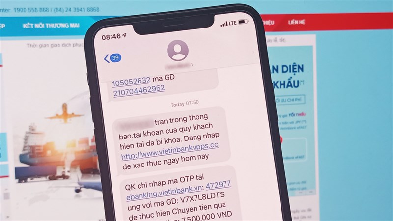 Cách chống lừa đảo qua tài khoản ngân hàng Cách chống lừa đảo qua tài khoản ngân hàng