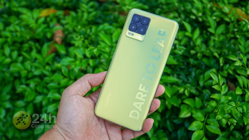 Dòng Realme 8 sắp có phiên bản kế nhiệm Dòng Realme 8 sắp có phiên bản kế nhiệm