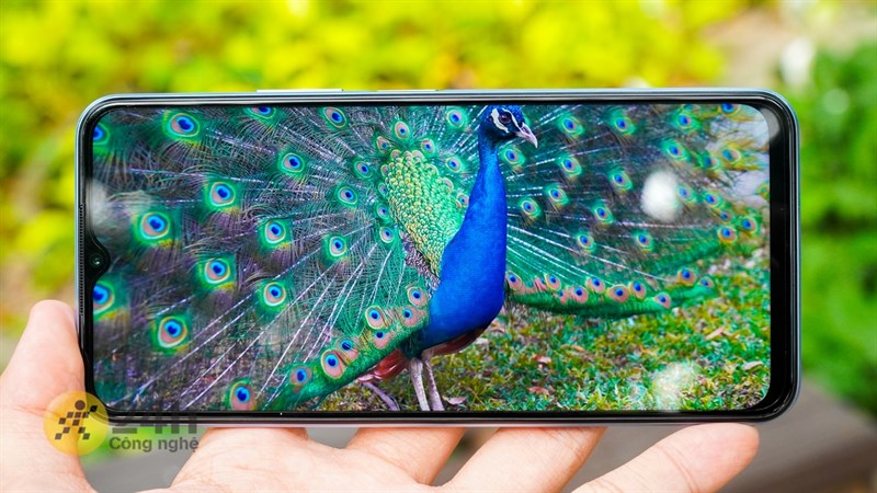 Trên tay Vivo Y33s Trên tay Vivo Y33s