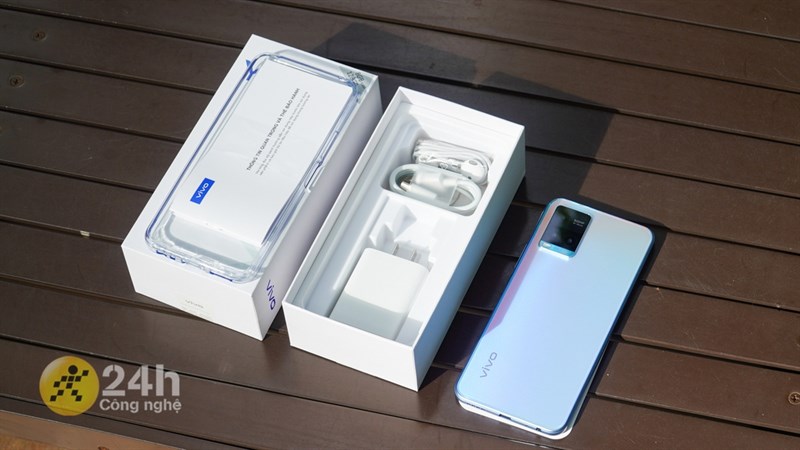 Trên tay Vivo Y33s Trên tay Vivo Y33s