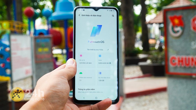 Cùng khám phá những lý do khiến Vivo Y33s trở nên nổi bật trong tầm giá, hội mê sống ảo, chụp choẹt chắc chắn phải xem ngay! Cùng khám phá những lý do khiến Vivo Y33s trở nên nổi bật trong tầm giá, hội mê sống ảo, chụp choẹt chắc chắn phải xem ngay!