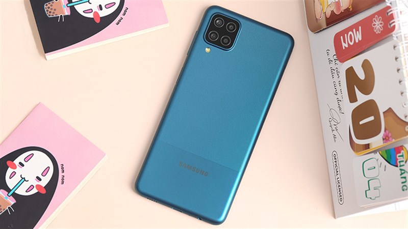 Galaxy A12