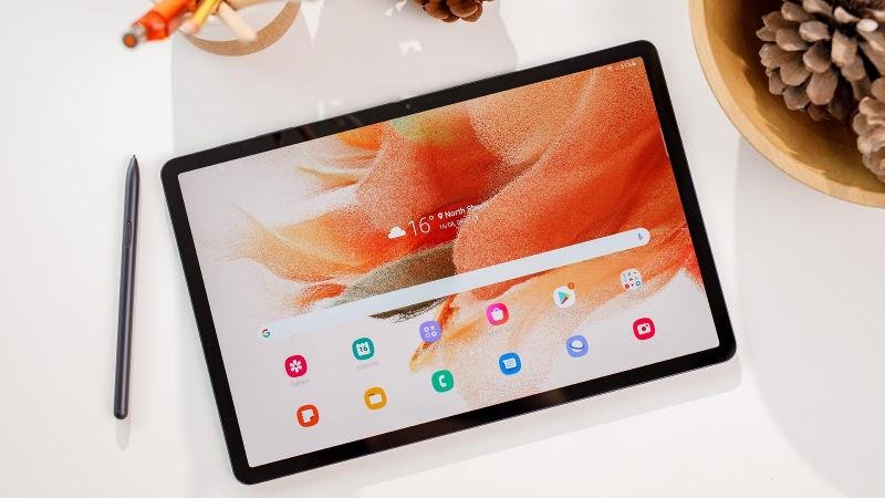 Samsung Galaxy Tab S7 FE WiFi