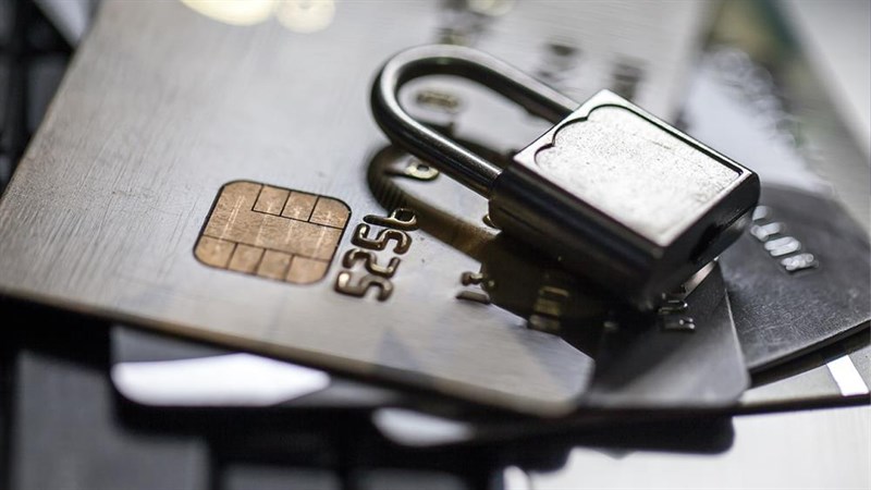 Thẻ ATM gắn chip Thẻ ATM gắn chip