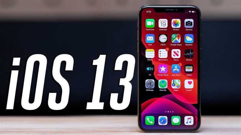 Tại thời điểm ra mắt, iOS 13 chỉ hỗ trợ các thiết bị có 2 GB RAM trở lên. Nguồn: The Verge.