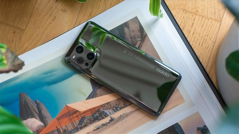 OPPO Find X3 Pro 5G đổi giá mới