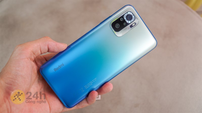 Xiaomi Redmi Note 10S