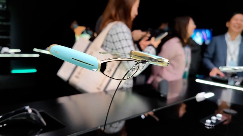 Trên tay OPPO Air Glass - 1 Trên tay OPPO Air Glass - 1