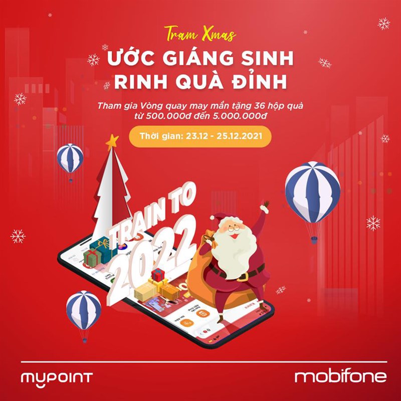 Ước Giáng Sinh - Rinh Quà Đỉnh Ước Giáng Sinh - Rinh Quà Đỉnh