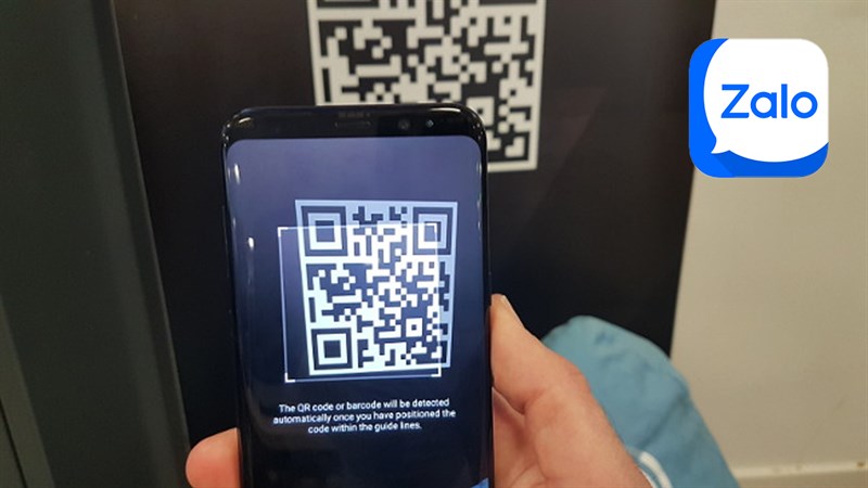 Cách tạo mã QR trên Zalo