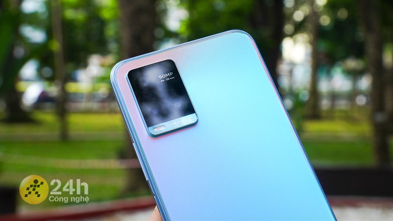 Vivo Y33s có cấu hình tốt mang lại trải nghiệm sử dụng mượt mà Vivo Y33s có cấu hình tốt mang lại trải nghiệm sử dụng mượt mà