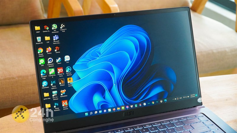 Laptop MSI core i7 Laptop MSI core i7