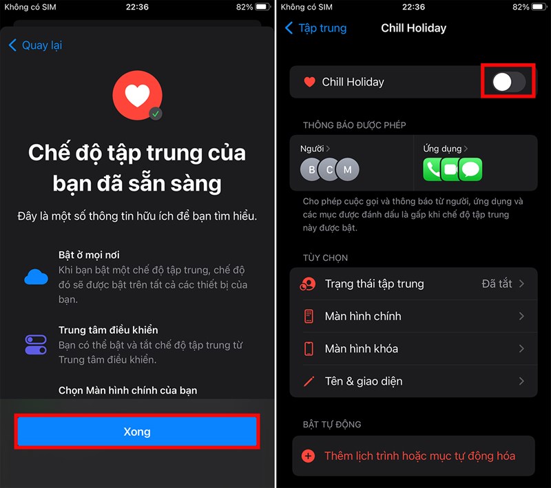 Cách hiển thị emoji trái tim, mặt cười trên thanh trạng thái iPhone