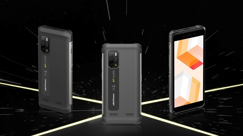 Điện thoại siêu bền Ulefone Armor X10 ra mắt Điện thoại siêu bền Ulefone Armor X10 ra mắt