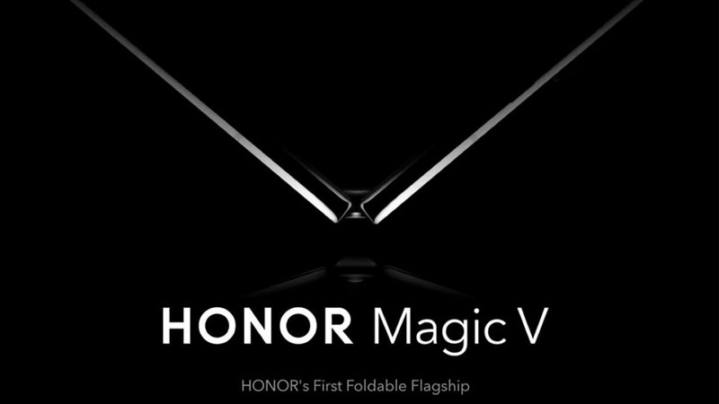 Honor Magic V sẽ được ra mắt vào 10/1/2022