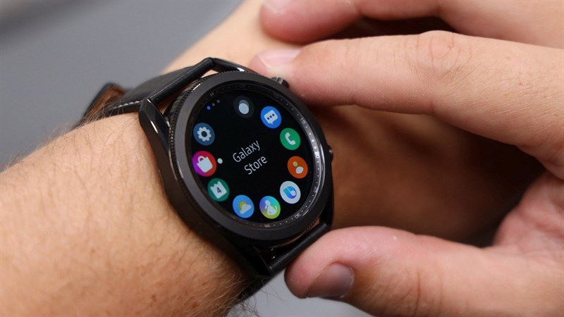Samsung Galaxy Watch 3 Samsung Galaxy Watch 3