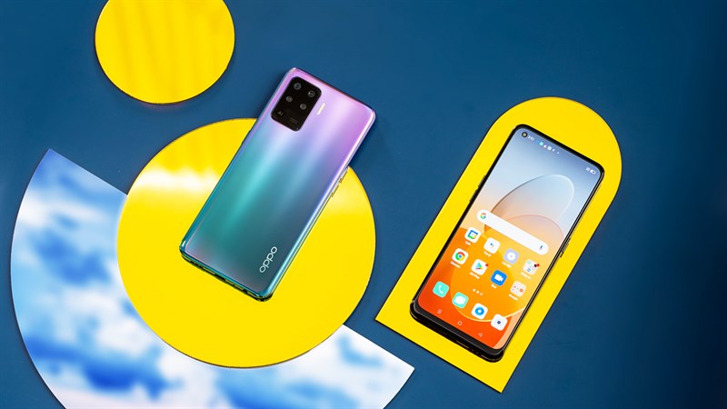 OPPO A94