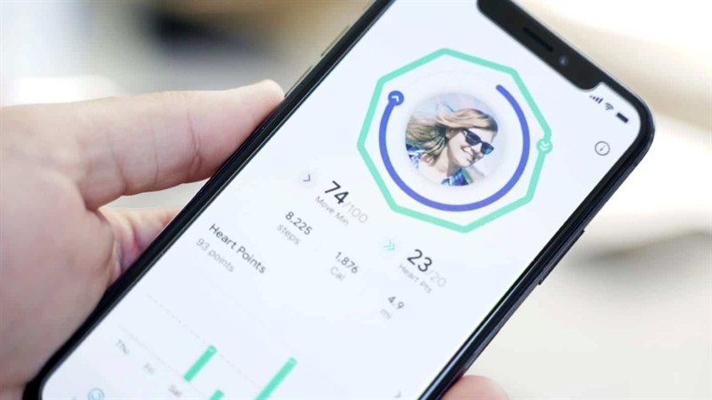 Google Fit dành cho iPhone hiện hỗ trợ theo dõi nhịp tim và nhịp thở Google Fit dành cho iPhone hiện hỗ trợ theo dõi nhịp tim và nhịp thở