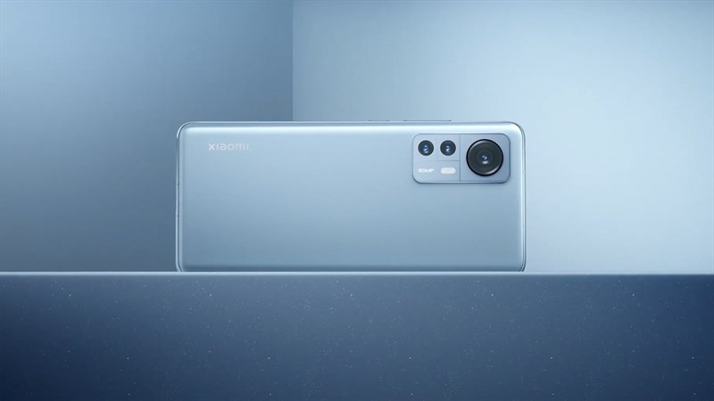 Thiết kế tổng thể của Xiaomi 12 Thiết kế tổng thể của Xiaomi 12