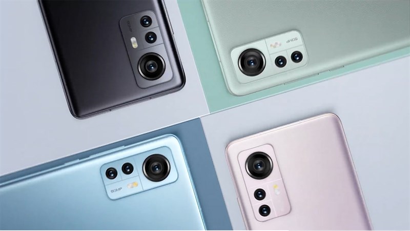 Cụm camera của Xiaomi 12 được thiết kế lại hoàn toàn Cụm camera của Xiaomi 12 được thiết kế lại hoàn toàn
