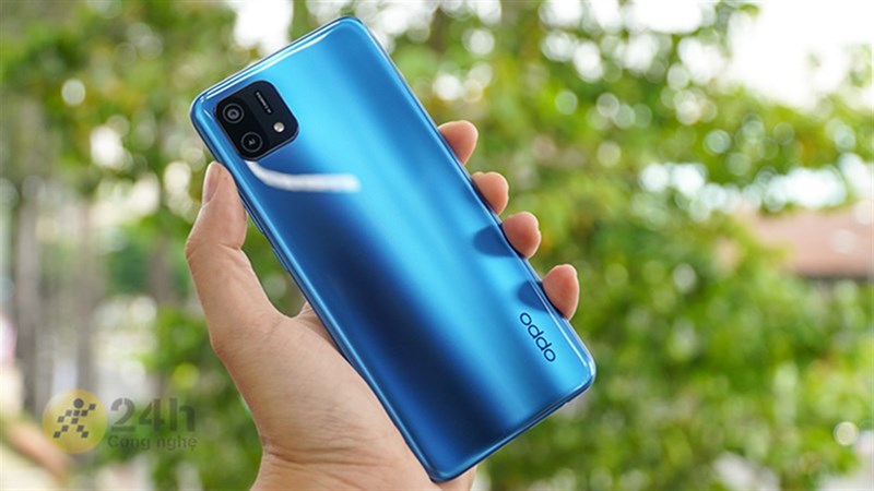 giá OPPO A16K hiện tại