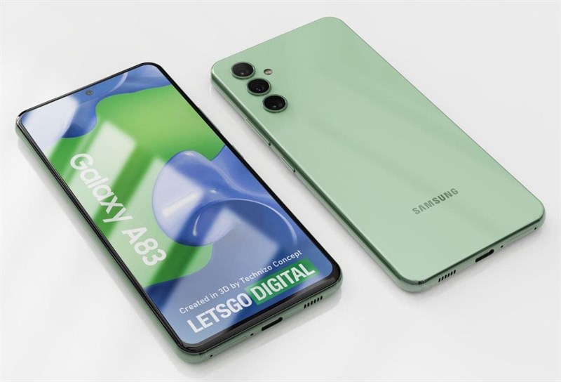 Samsung Galaxy A83 5G Samsung Galaxy A83 5G