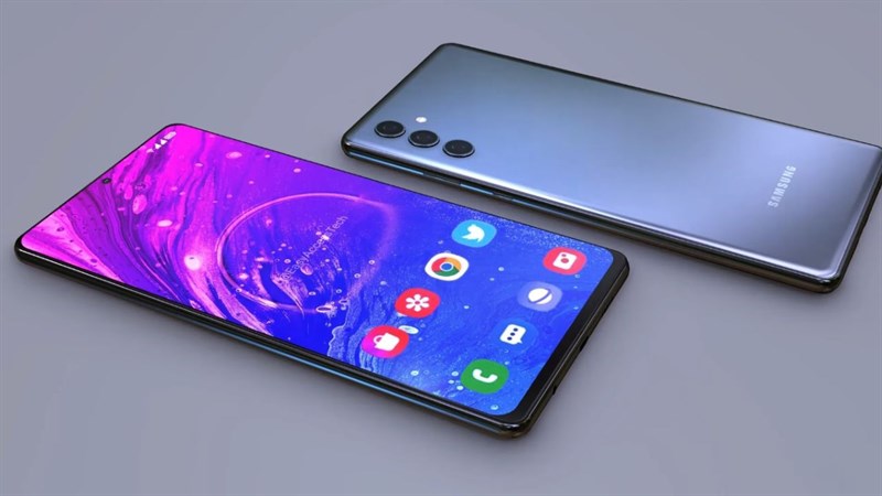 Samsung Galaxy A83 5G Samsung Galaxy A83 5G