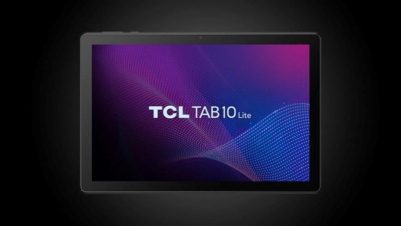 TCL TAB 10 Lite ra mắt với chip MediaTek MT8167B và pin 4.080mAh