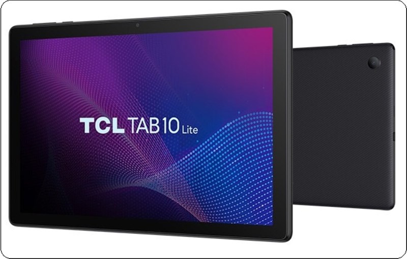 TCL TAB 10 Lite ra mắt với chip MediaTek MT8167B và pin 4.080mAh