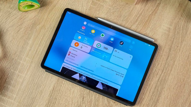 Mua tablet Huawei nhận ngay combo ứng dụng khủng