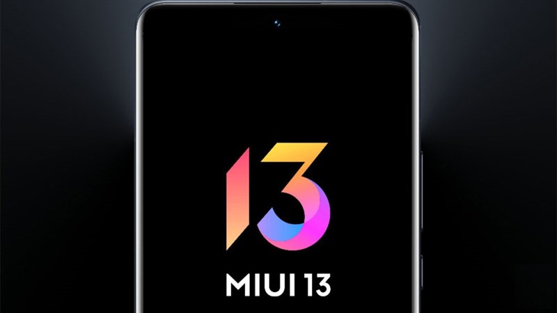 Xiaomi ra mắt MIUI 13 với nhiều cải tiến mới