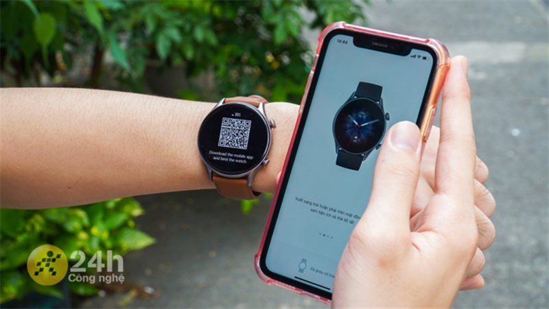 Amazfit GTR 3 Pro 