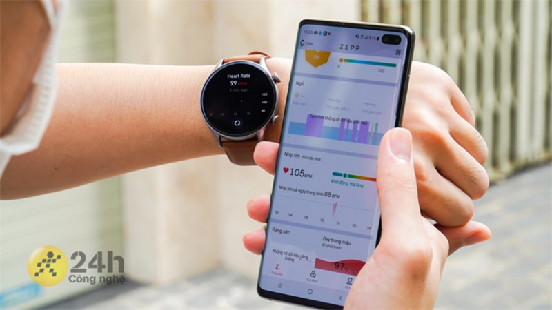 Amazfit GTR 3 Pro