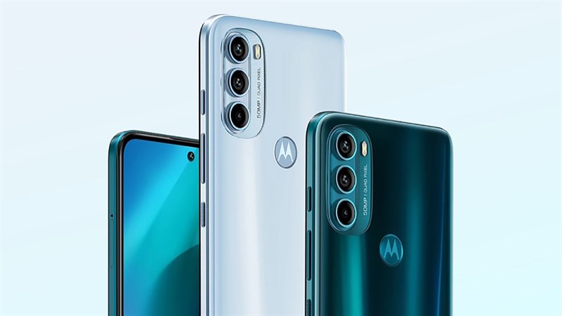 Moto G71 5G ra mắt: Chip Snapdragon mới, pin 5.000mAh, camera 50MP cùng nhiều thông số hấp dẫn khác mà giá lại phải chăng