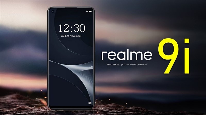 Realme 9i được phát hiện trên Geekbench, có vẻ như sắp ra mắt