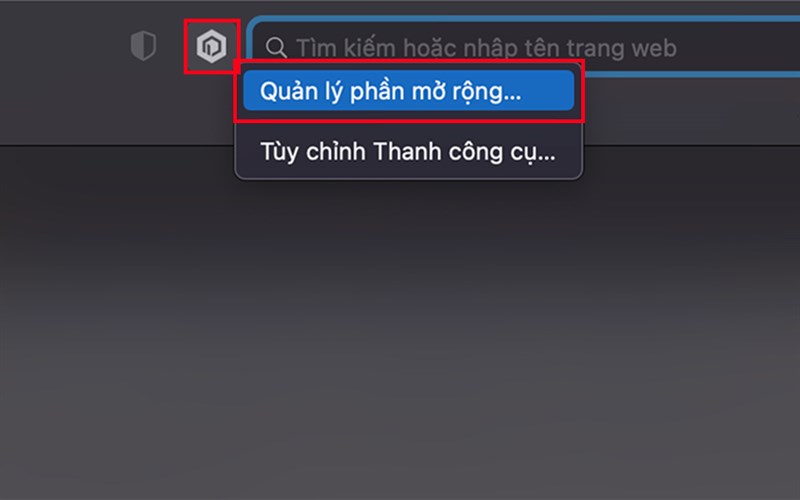 Cách thêm, xoá tiện ích mở rộng Safari trên MacBook Cách thêm, xoá tiện ích mở rộng Safari trên MacBook