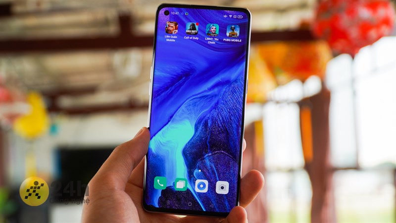 OPPO Reno4 Pro