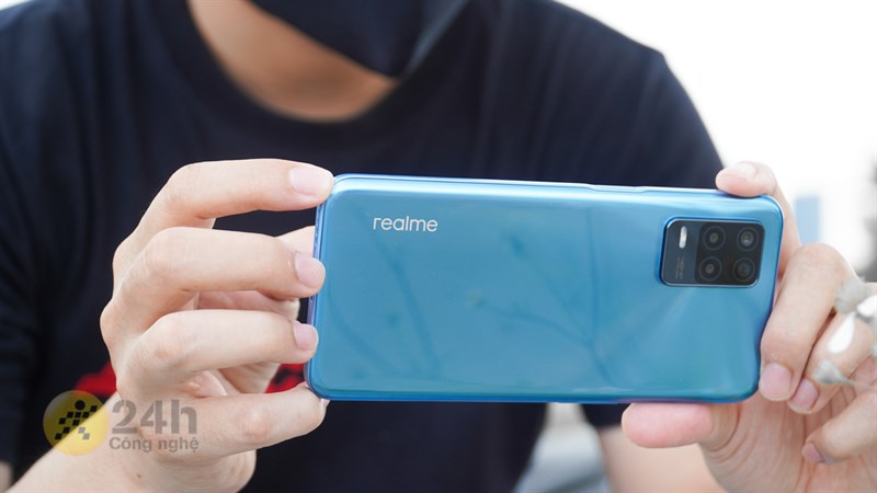 Realme là hãng smartphone 5G phát triển nhanh nhất, cộng cả mức tăng trưởng của OPPO, Vivo và Xiaomi lại cũng không bằng