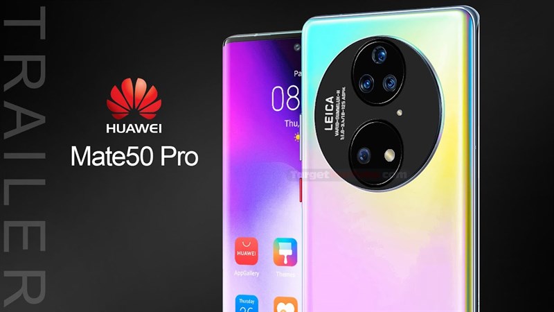 Huawei Mate 50 Pro