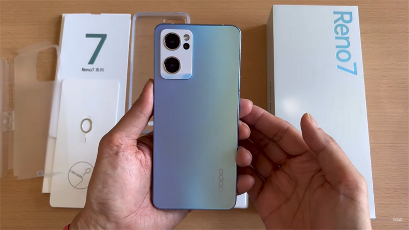 OPPO Reno7 5G